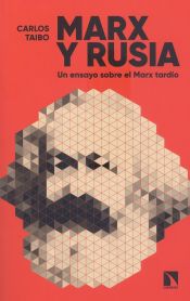 Portada de Marx y Rusia