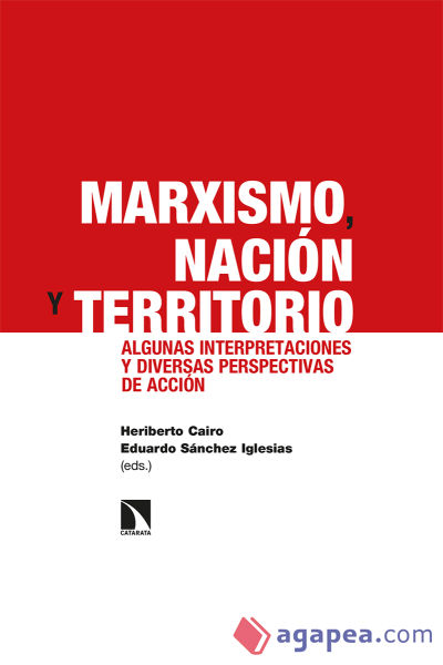 Marxismo, nación y territorio