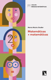 Portada de Matemáticas x matemáticas