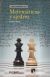 Portada de Matem&aacute;ticas y ajedrez, de Razvan-Gabriel Iagar