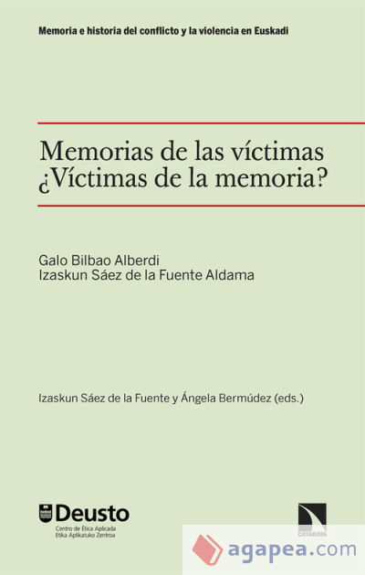 Memorias de las víctimas. ¿Víctimas de la memoria?