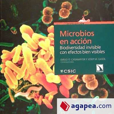 Microbios en acción