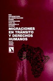 Portada de Migraciones en tránsito y derechos humanos