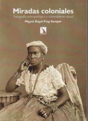 Portada de Miradas coloniales