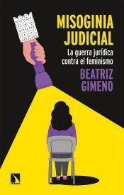 Portada de Misoginia judicial