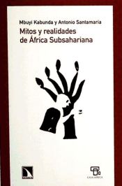Portada de Mitos y realidades de África subsahariana