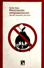 Portada de Movimientos antiglobalizaci¢n