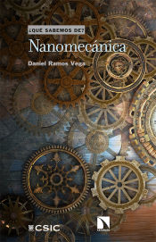 Portada de Nanomecánica