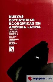 Portada de Nuevas estrategias económicas en América Latina