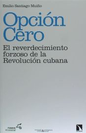 Portada de OPCIÓN CERO