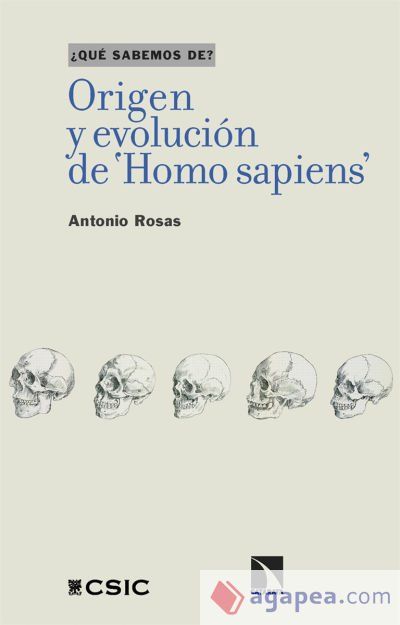 Origen y evolución de 'Homo sapiens'