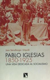 Portada de Pablo Iglesias (1850-1925)