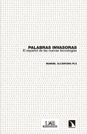 Portada de Palabras invasoras