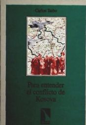 Portada de Para entender el conflicto de Kosova