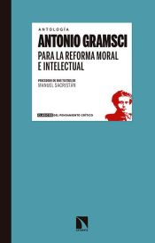 Portada de Para la reforma moral e intelectual