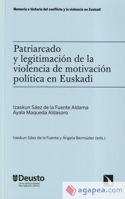 Patriarcado y legitimación de la violencia de motivación política en Euskadi