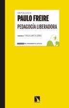 Portada de Pedagogía liberadora (Ebook)