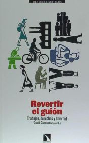 Portada de REVERTIR EL GUIÓN