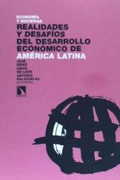 Portada de Realidades y desafíos del desarrollo económico de América Latina