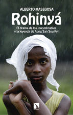 Portada de Rohinyá (Ebook)