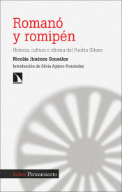 Portada de Romanó y romipén: Historia, cultura e idioma del Pueblo Gitano