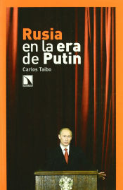 Portada de Rusia en la era de Putin