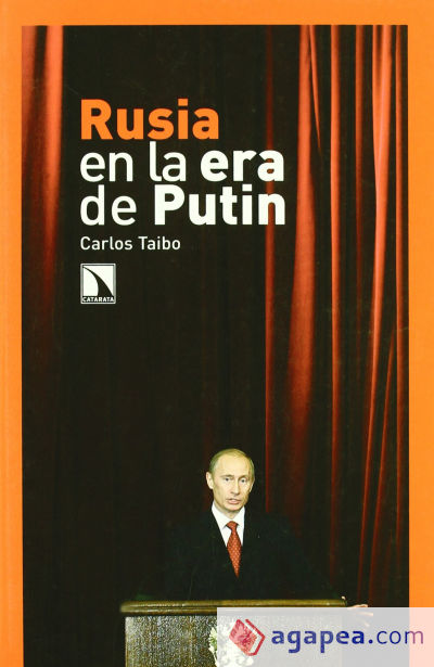 Rusia en la era de Putin