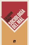 Portada de Sociología del mal