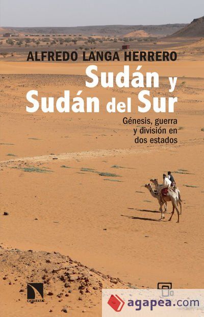 Sud&aacute;n y Sud&aacute;n del Sur