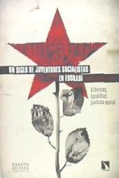 Portada de Un siglo de Juventudes Socialistas en Euskadi