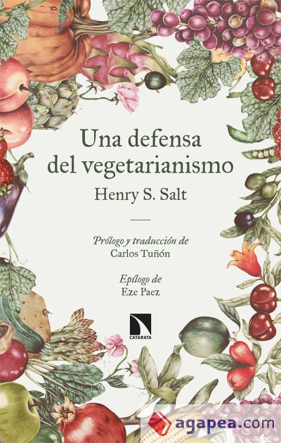 Una defensa del vegetarianismo