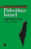 Portada de Una historia contemporánea de Palestina-Israel