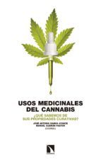 Portada de Usos medicinales del cannabis (Ebook)