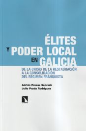 Portada de Élites y poder local en Galicia