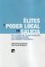 Portada de Élites y poder local en Galicia, de Xulio Prada Rodríguez