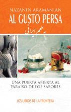 Portada de Al gusto persa (Ebook)