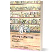 Portada de HISTORIAS DE CAMAREROS