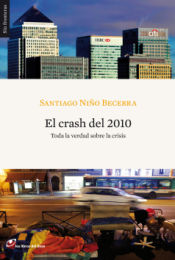 Portada de El crash del 2010