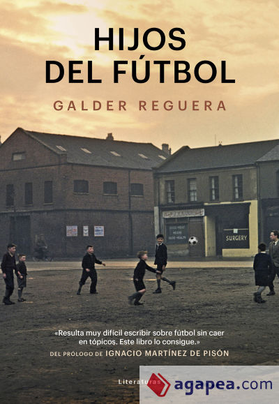 HIJOS DEL FÚTBOL