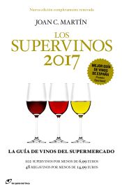 Portada de LOS SUPERVINOS 2017