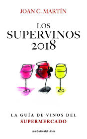 Portada de LOS SUPERVINOS 2018