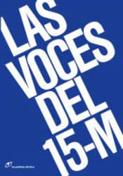 Portada de Las voces del 15-M