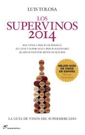 Portada de Los Supervinos 2014