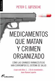 Portada de Medicamentos que matan y crimen organizado