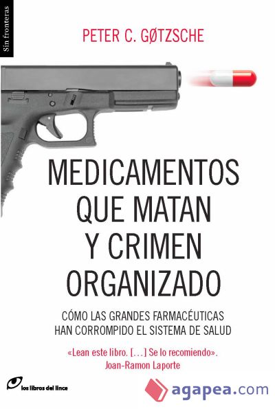 Medicamentos que matan y crimen organizado