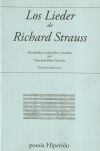 Los Lieder de Richard Strauss