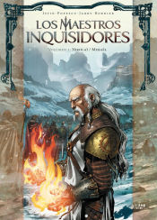 Portada de Los Maestros Inquisidores 02