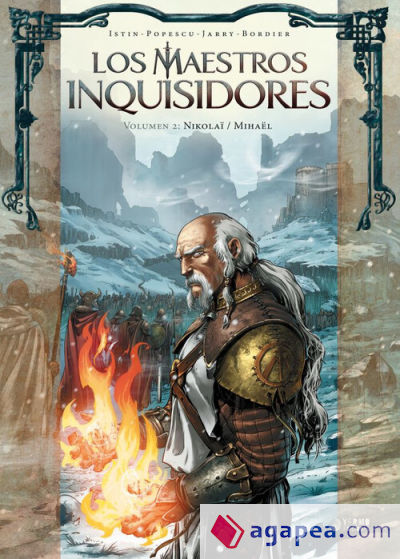 Los Maestros Inquisidores 02