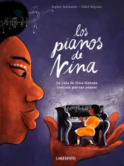 Portada de Los Pianos De Nina