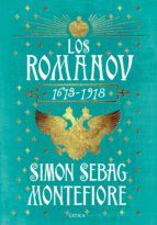 Portada de Los Románov (Ebook)